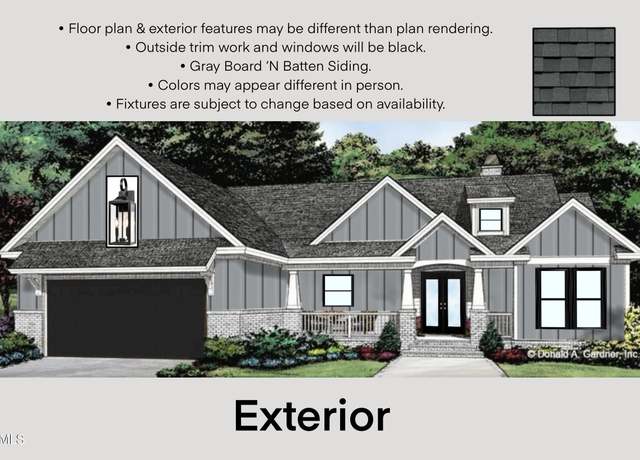Property at 2837 Faucette Ln, Burlington, NC 27217, 3 beds, 2 baths