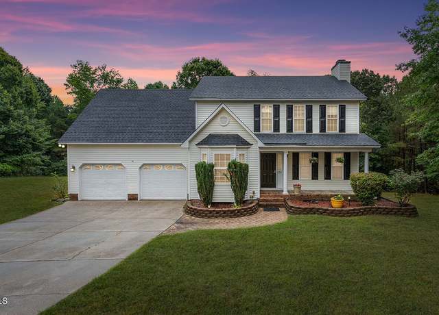 Property at 270 S Ridge Dr, Garner, NC 27529, 4 beds, 2.5 baths