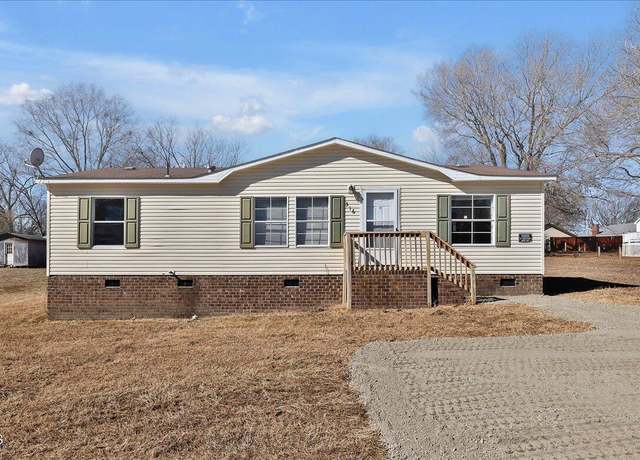 Property at 316 Hillsborough St, Franklinton, NC 27525, 3 beds, 2 baths