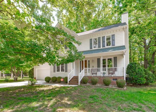 Property at 110 Ferris Wheel Ct, Cary, NC 27513, 4 beds, 2.5 baths