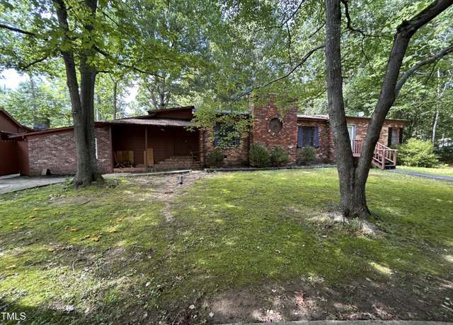 Property at 194 John Mitchell Rd, Youngsville, NC 27596, 2 beds, 2 baths