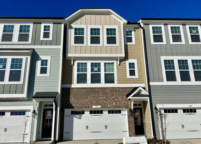 Property at 2103 Lambert Rd #62, Cary, NC 27519, 4 beds, 3.5 baths