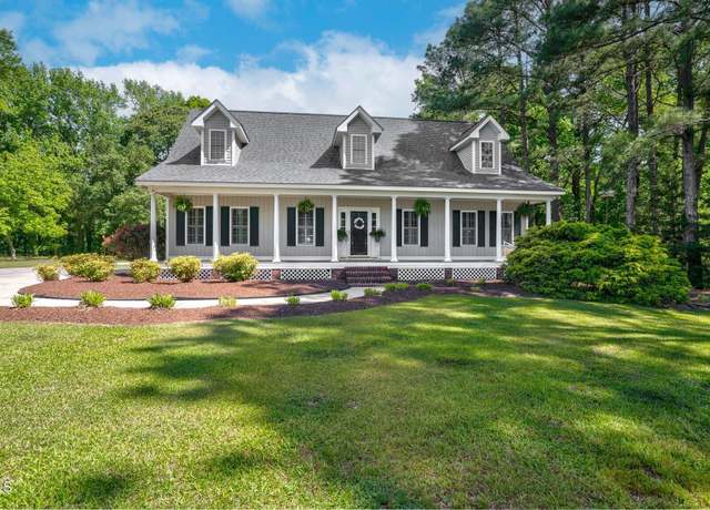 Property at 5600 Hornes Church Rd, Wilson, NC 27896, 3 beds, 2.5 baths