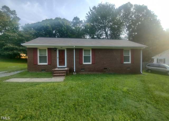 Property at 705 Broad St, Gibsonville, NC 27249, 3 beds, 1 bath