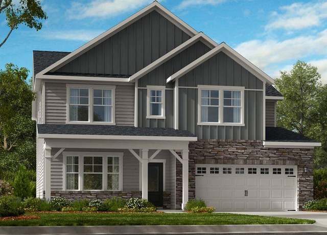 Property at 305 Seagraves Creek Ln, Holly Springs, NC 27540, 5 beds, 4.5 baths
