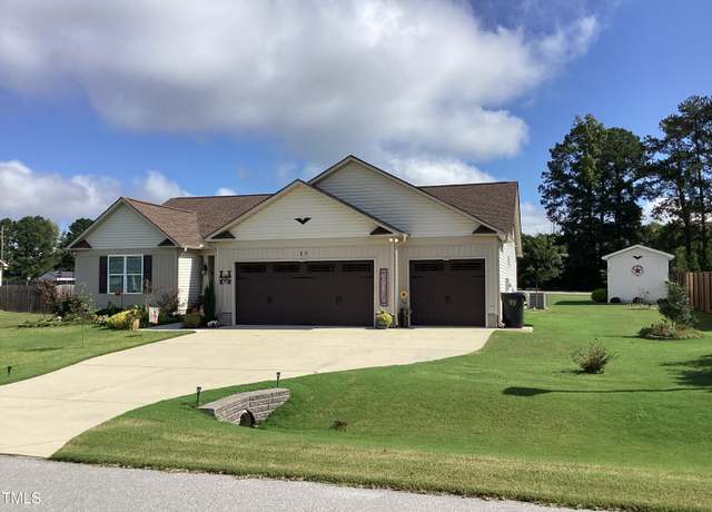 Property at 35 Freshwater Dr, Willow Springs, NC 27592, 3 beds, 2 baths