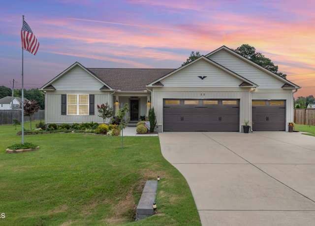 Property at 35 Freshwater Dr, Willow Springs, NC 27592, 3 beds, 2 baths