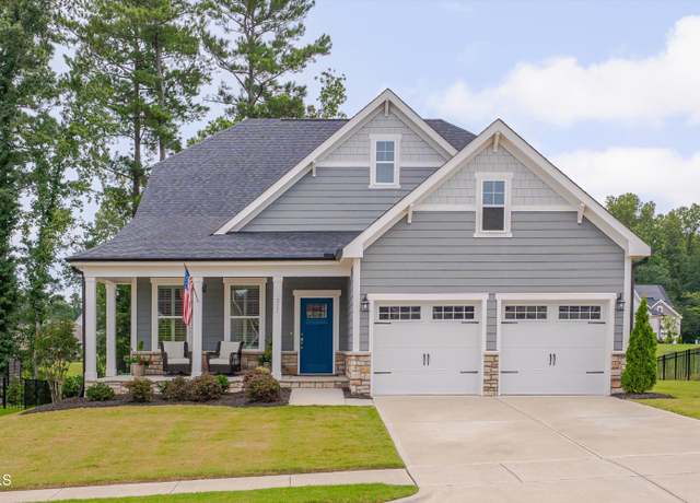 Property at 317 Granite Acres Way, Knightdale, NC 27545, 3 beds, 3 baths