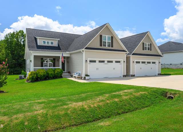 Property at 138 Inverness St, Zebulon, NC 27597, 3 beds, 3 baths