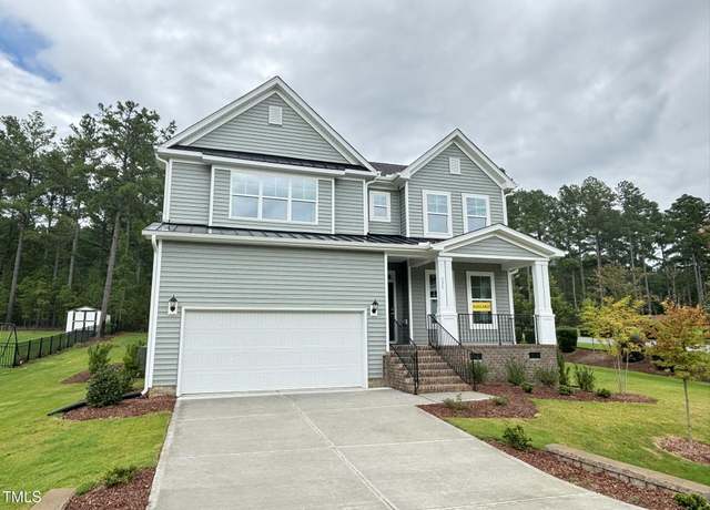 Property at 135 Green Haven Blvd Lot 1, Youngsville, NC 27596, 4 beds, 3.5 baths