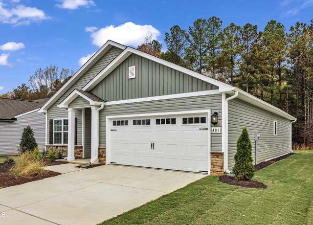 Property at 305 Brickwell Way, Youngsville, NC 27596, 3 beds, 2 baths