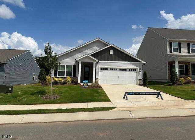 Property at 305 Brickwell Way, Youngsville, NC 27596, 3 beds, 2 baths