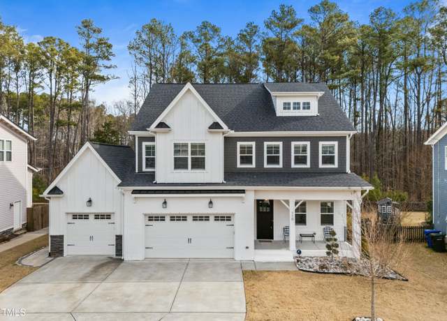 Property at 110 Jacoby Way, Chapel Hill, NC 27516, 5 beds, 5 baths