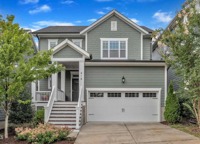 Property at 418 Quarter Gate Trce, Chapel Hill, NC 27516, 3 beds, 2.5 baths