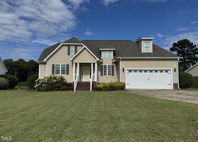 Property at 3402 Baybrooke Dr, Wilson, NC 27893, 3 beds, 2 baths