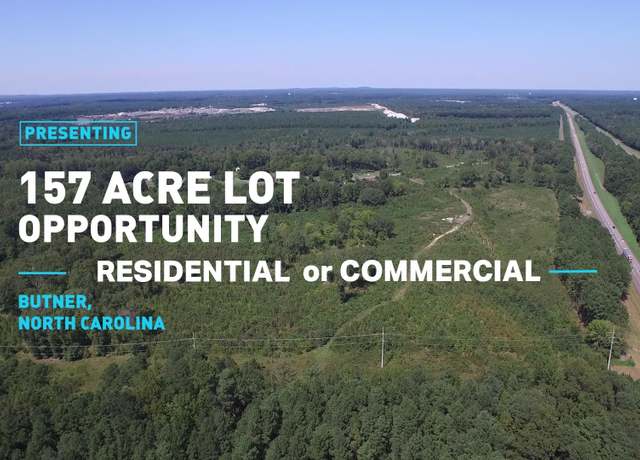 Property at 1597 I-85 Service Rd, Butner, NC 27509
