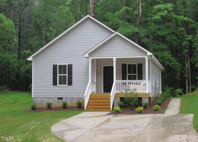 Property at 119 Oak Ridge Rd, Franklinton, NC 27525, 3 beds, 2 baths