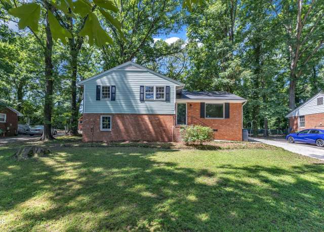 Property at 3221 Ward Rd, Raleigh, NC 27604, 3 beds, 1.5 baths