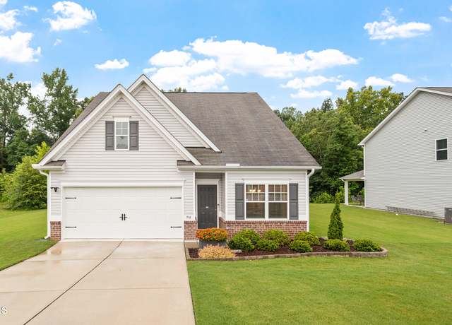 Property at 536 Lionheart Ln, Sanford, NC 27330, 3 beds, 2.5 baths