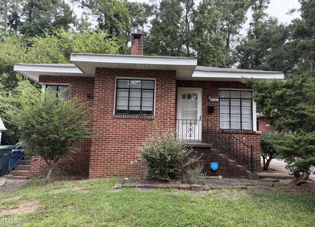 Property at 410 W Markham Ave, Durham, NC 27701, 4 beds, 2 baths