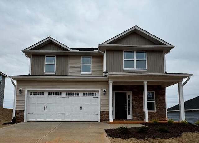 Property at 45 High Hampton Way, Fuquay Varina, NC 27526, 5 beds, 3.5 baths