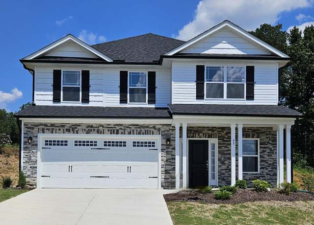 Property at 45 High Hampton Way, Fuquay Varina, NC 27526, 5 beds, 3.5 baths