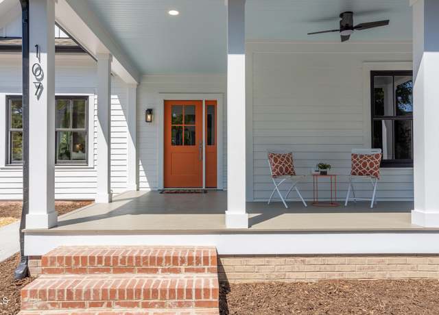 Property at 107 N Guthrie Ave, Durham, NC 27703, 3 beds, 2 baths