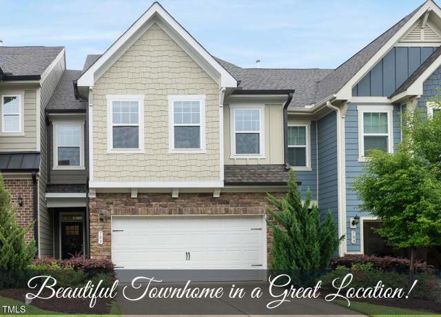 Property at 707 Newlyn Dr, Raleigh, NC 27606, 3 beds, 2.5 baths