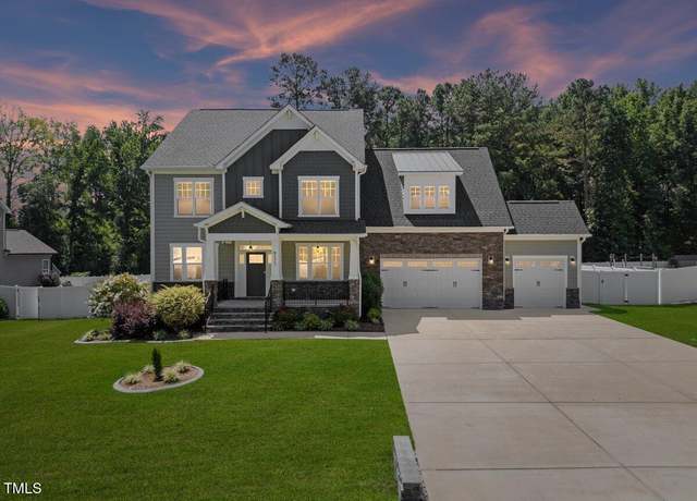 Property at 2223 Copper Pond Way, Fuquay Varina, NC 27526, 5 beds, 4 baths