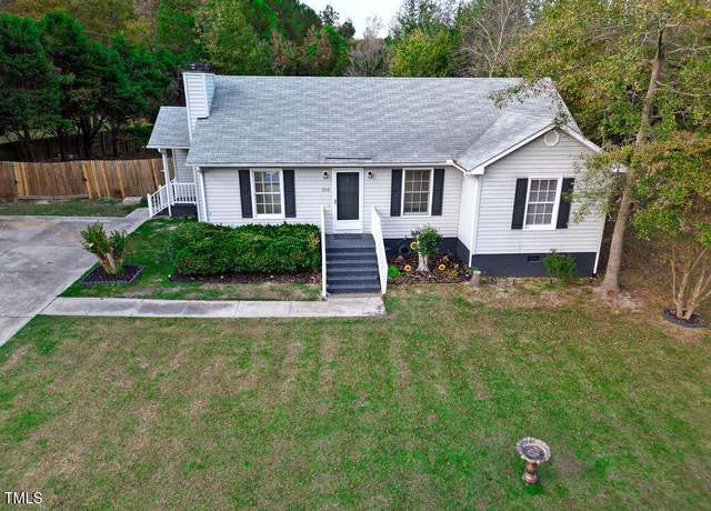 Property at 1924 Edgeleaf Dr, Willow Springs, NC 27592, 3 beds, 2 baths