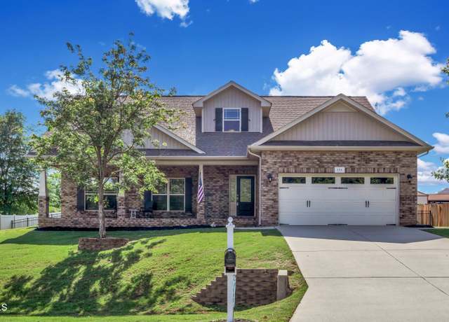Property at 151 Crosscreek Ln, Angier, NC 27501, 4 beds, 3 baths