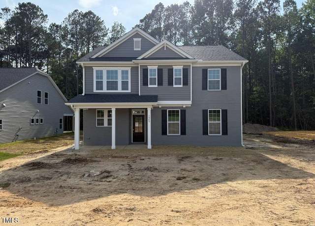 Property at 1849 Ballard Rd Unit Holly Georgian, Fuquay Varina, NC 27526, 4 beds, 2.5 baths