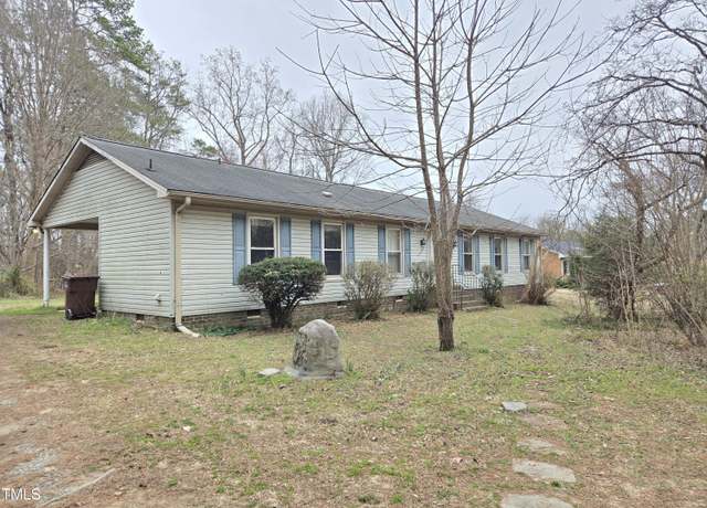 Property at 1545 N Nc 87, Elon, NC 27244, 3 beds, 2 baths