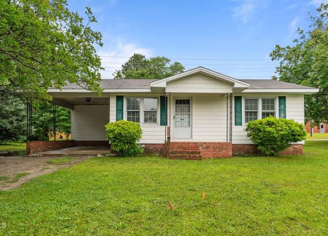 Property at 407 W Depot St, Angier, NC 27501, 2 beds, 1 bath