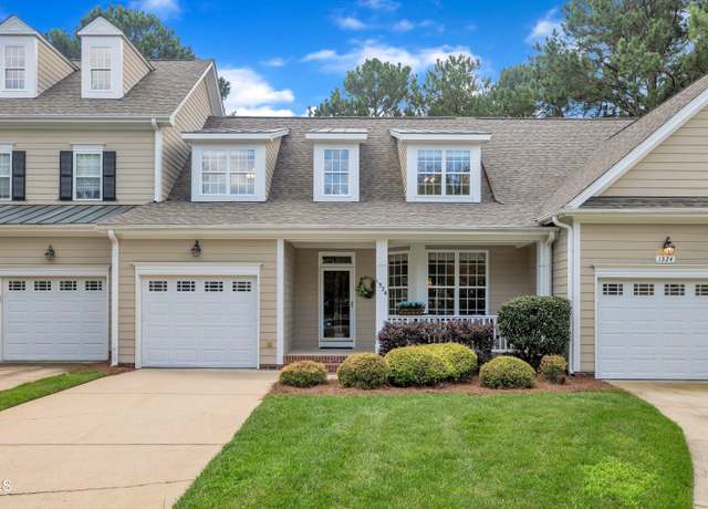 Property at 1326 Fairview Club Dr, Wake Forest, NC 27587, 3 beds, 2.5 baths