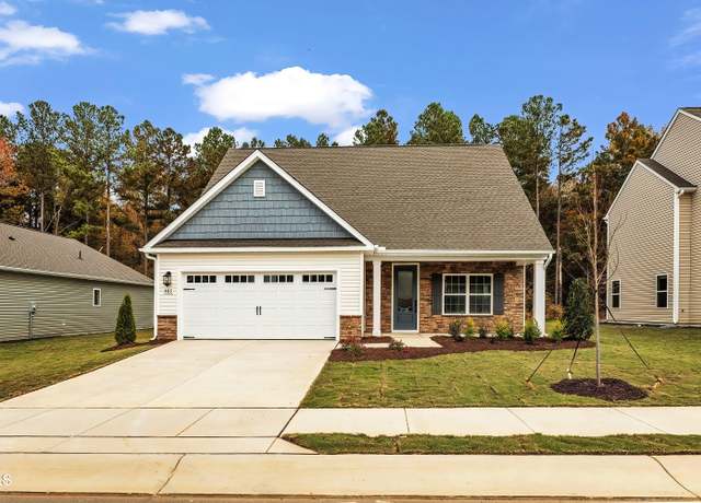 Property at 204 Jetson Creek Way, Youngsville, NC 27596, 3 beds, 2.5 baths