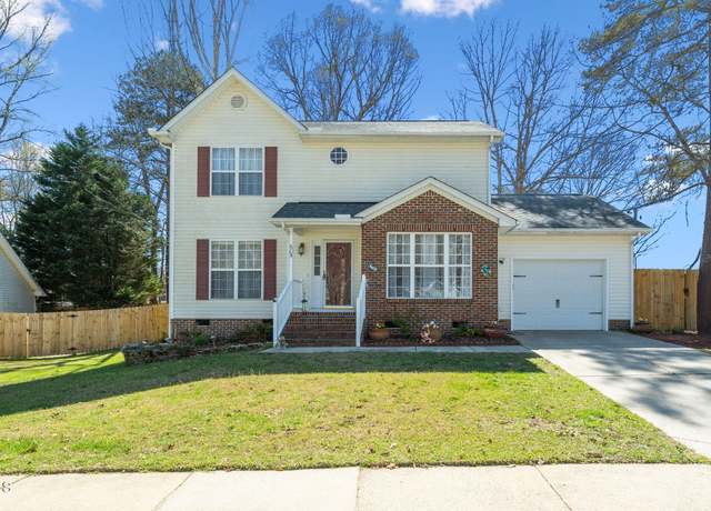 Property at 605 Wyndham Dr, Fuquay Varina, NC 27526, 3 beds, 2.5 baths