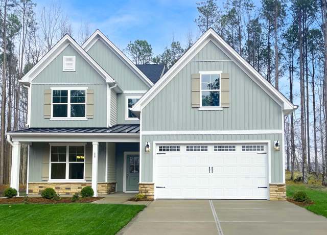 Property at 9512 Wood River Dr, Zebulon, NC 27597, 4 beds, 4 baths