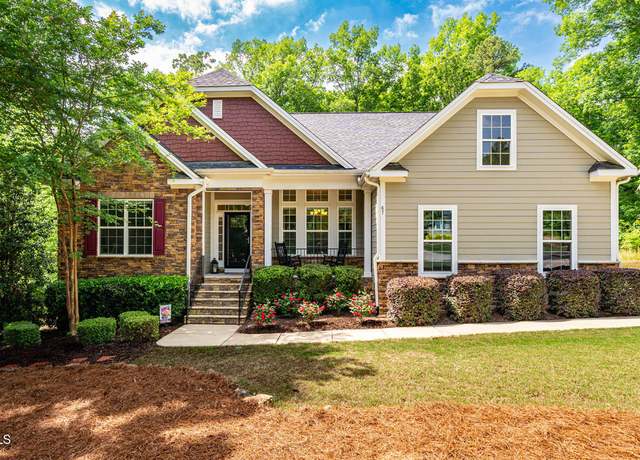 Property at 67 Crimson Way, Pittsboro, NC 27312, 3 beds, 2 baths