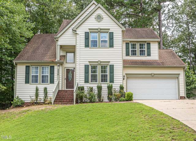 Property at 5536 Centipede Trl, Raleigh, NC 27610, 4 beds, 2.5 baths