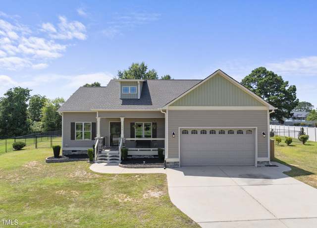 Property at 172 Fox Run Ct, Benson, NC 27504, 3 beds, 2 baths