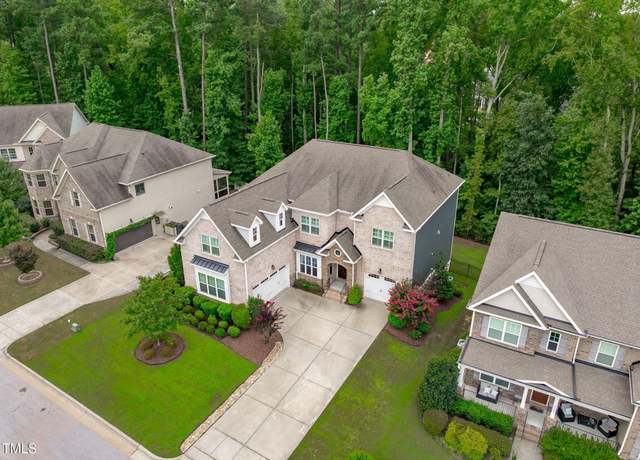 Property at 2170 Vittorio Ln, Apex, NC 27502, 6 beds, 5 baths