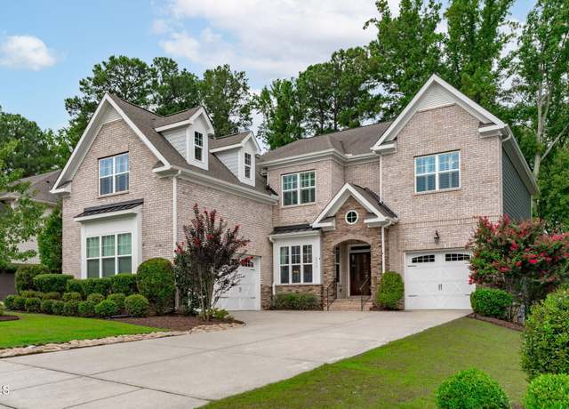 Property at 2170 Vittorio Ln, Apex, NC 27502, 6 beds, 5 baths