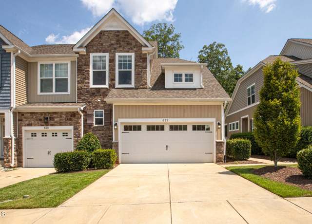 Property at 622 Chronicle Dr, Cary, NC 27513, 4 beds, 3.5 baths