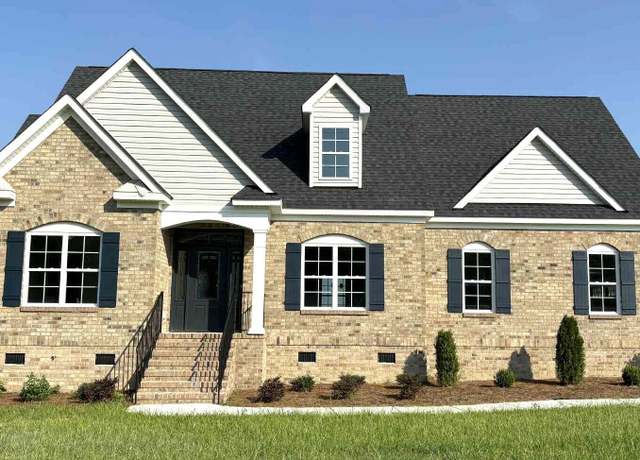 Property at 1665 S Old Carriage Rd, Rocky Mount, NC 27804, 3 beds, 2 baths