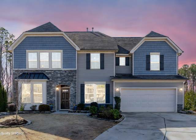 Property at 90 Cordova St, Clayton, NC 27527, 5 beds, 3.5 baths