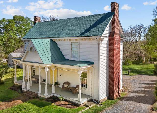 Property at 190 Broad St, Milton, NC 27305, 5 beds, 2.5 baths