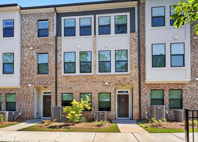 Property at 691 Bandon Aly, Cary, NC 27513, 3 beds, 4 baths