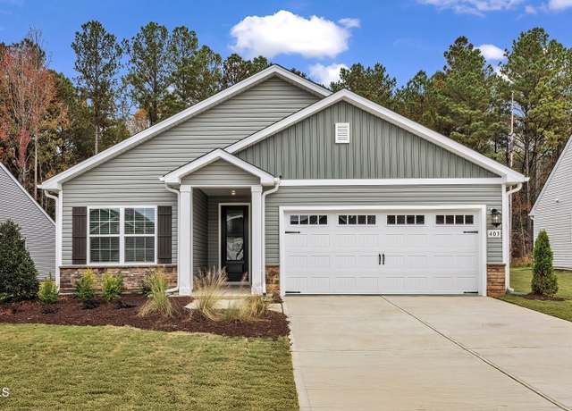 Property at 204 Brickwell Way, Youngsville, NC 27596, 3 beds, 2 baths