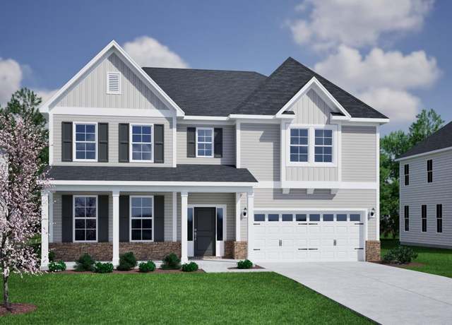 Property at 75 Guardian St, Youngsville, NC 27596, 4 beds, 4 baths